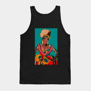 Coco Montrese Tank Top